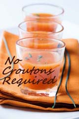 no croutons